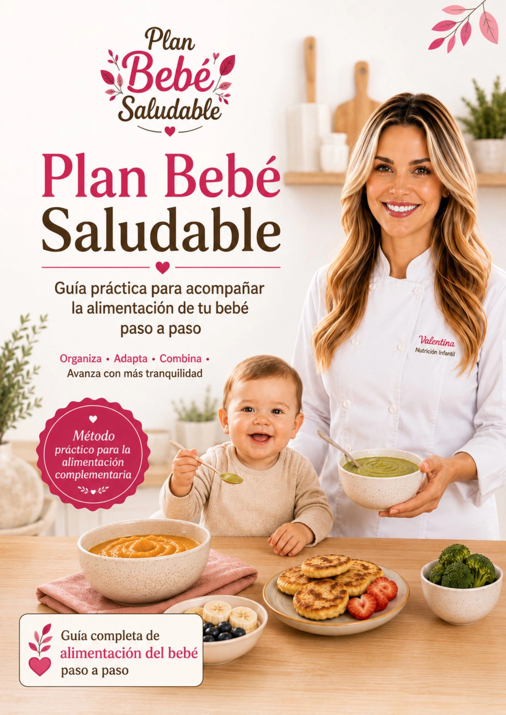 Plan Bebé Saludable