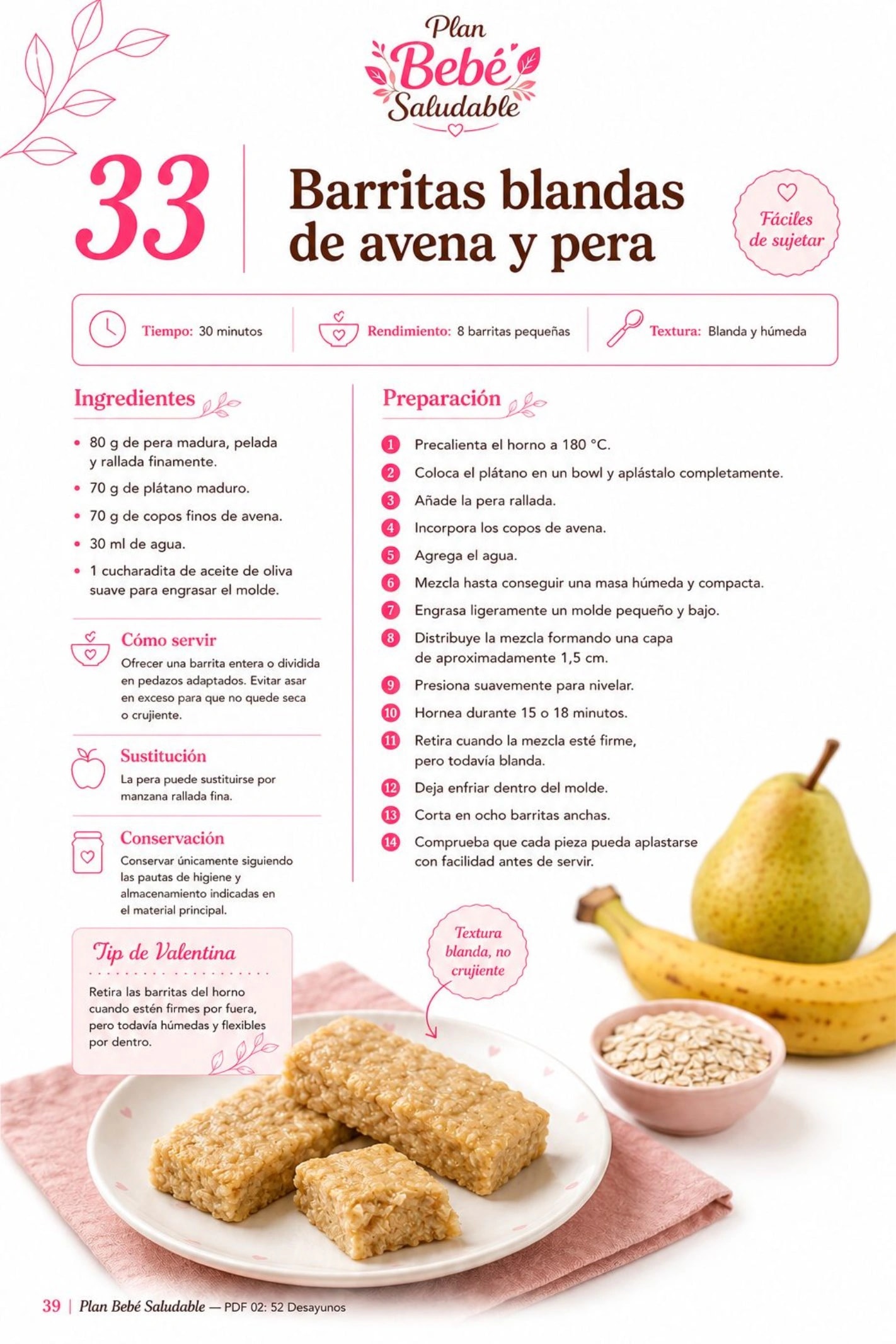 52 Desayunos